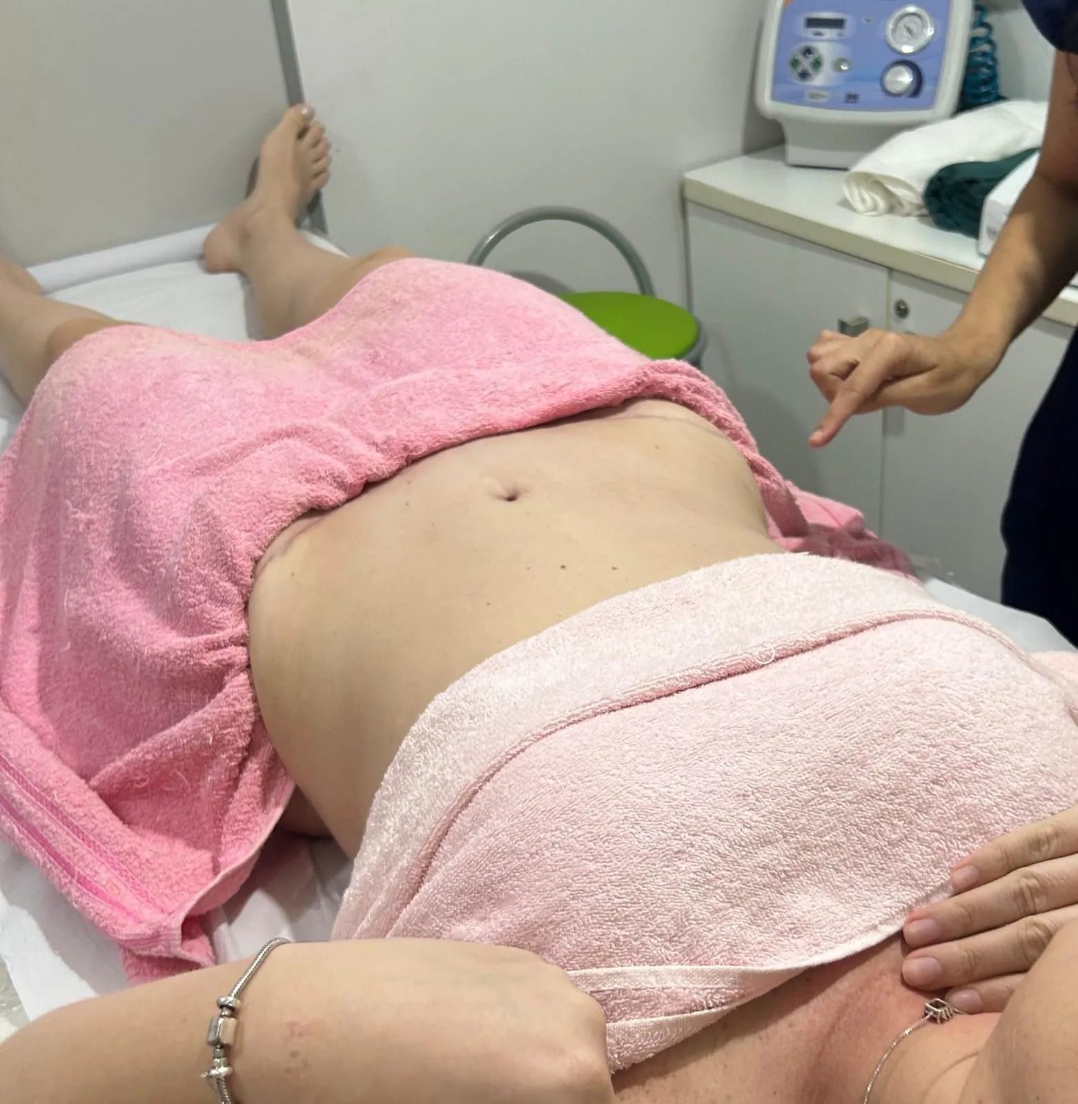 clínica de estética na Saens Peña